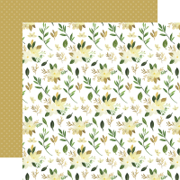 Carta Bella Flora No.4 12x12 Inch Collection Kit (CBFLN135016)